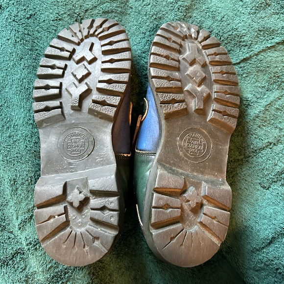 John Fluevog Multi-color Oxfords - original 1990s - Picture 16 of 16